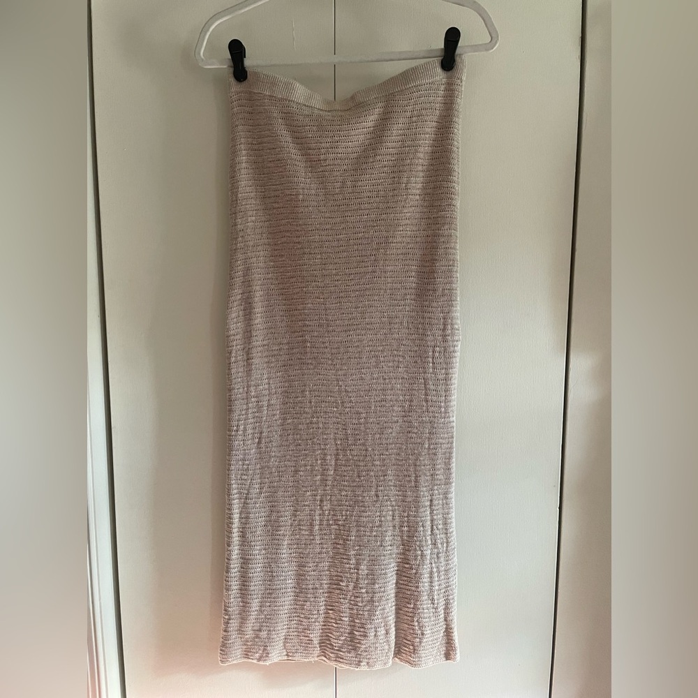 Z Supply Myknos Midi Skirt New